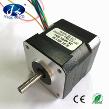 4000Rpm 0.0625N.m 8 poles 2 phase 24v dc brushless motor, motor brushless dc motor for CE certification